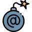 Bomb icon 64x64