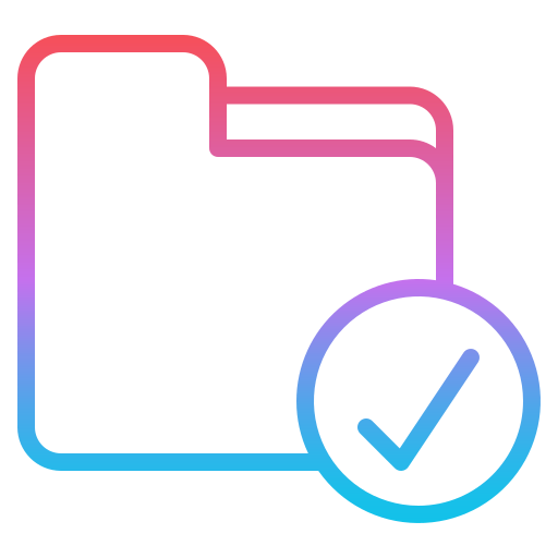 Folder icon
