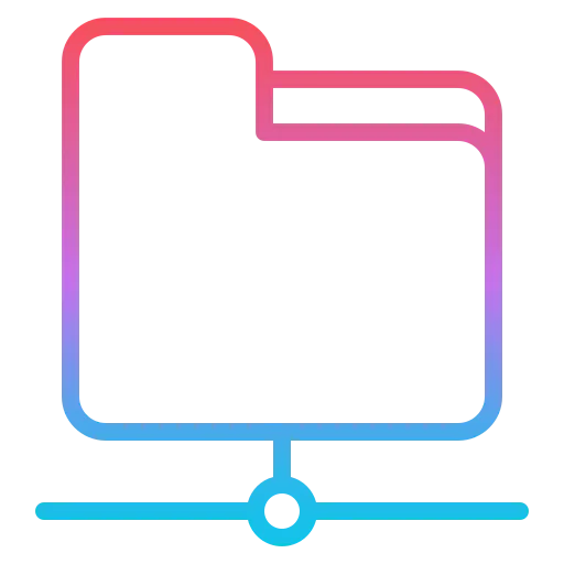 Folder icon