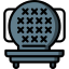 Waffle icon 64x64