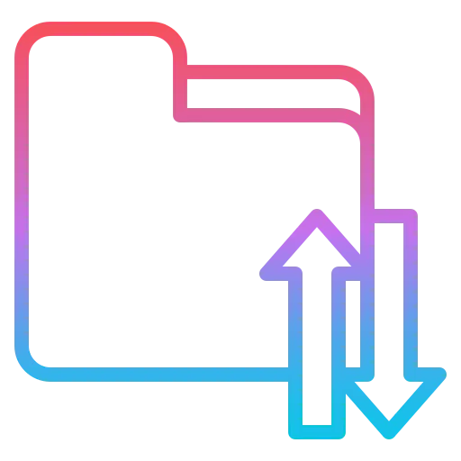 Folder icon