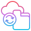 Folder icon 64x64
