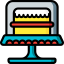 Cake icon 64x64