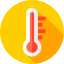 Thermometer icon 64x64