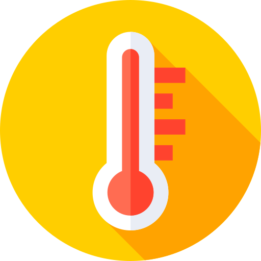 Thermometer icon