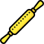 Rolling pin icon 64x64