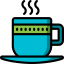 Coffee cup icon 64x64