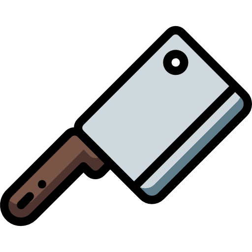 Cleaver icon
