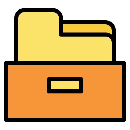 Folder icon