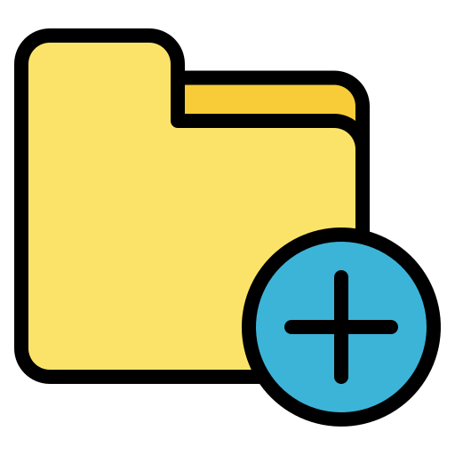 Folder icon