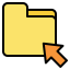 Folder icon 64x64