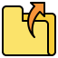 Folder icon 64x64