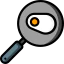 Frying pan icon 64x64