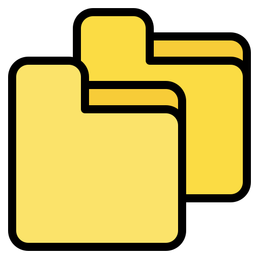 Folder Ikona