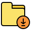 Folder icon 64x64