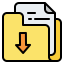 Folder icon 64x64