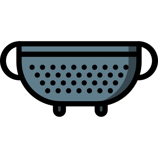 Colander icon