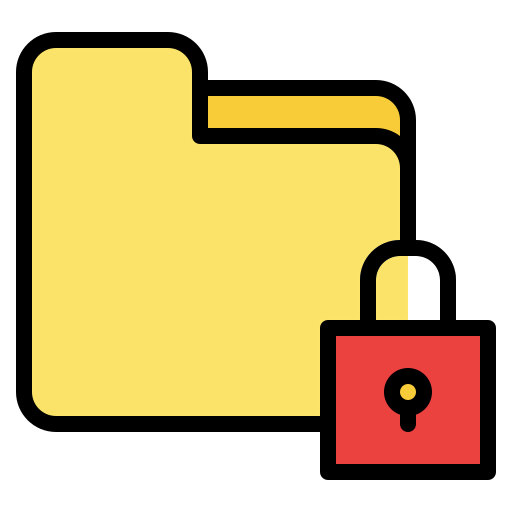 Folder Symbol