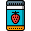 Strawberry icon 64x64