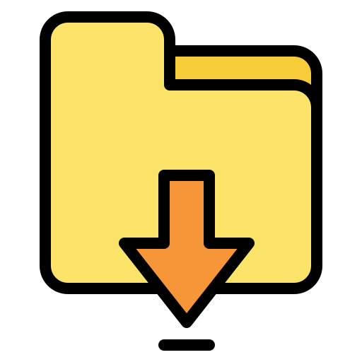 Folder icon