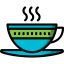 Tea cup icon 64x64