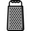 Cheese grater icon 64x64