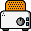 Toast icon 64x64