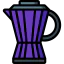 Coffee maker icon 64x64