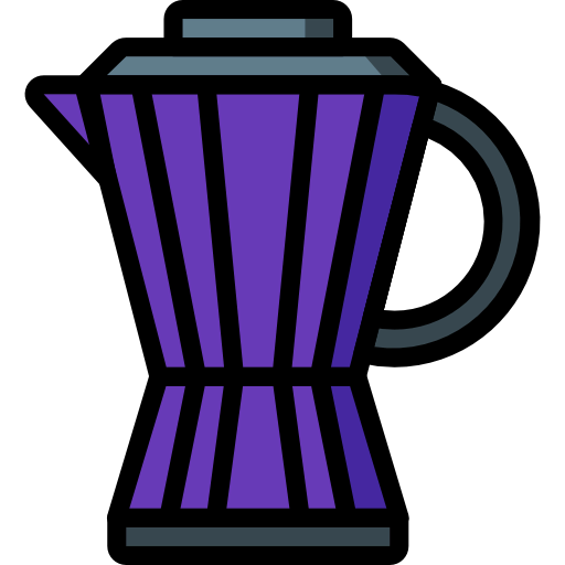 Coffee maker icon