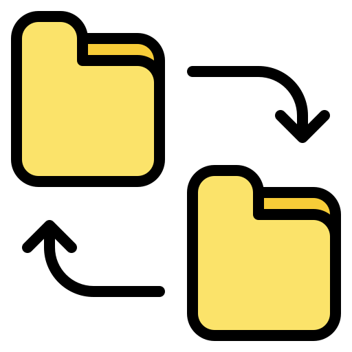 Folder icon