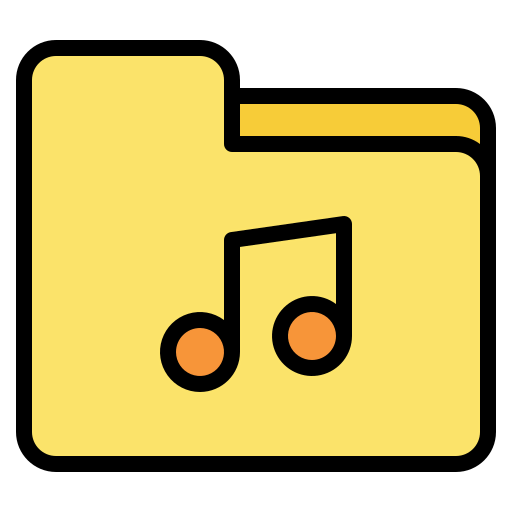 Folder icon