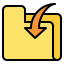 Folder icon 64x64