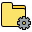 Folder icon 64x64