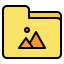 Folder icon 64x64