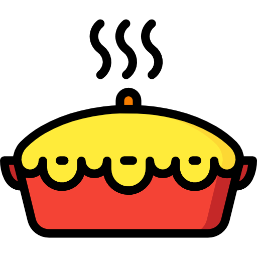 Pie icon