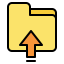 Folder icon 64x64