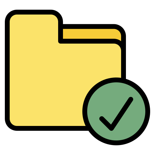 Folder icon