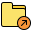 Folder アイコン 64x64