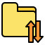 Folder icon 64x64