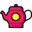 Tea pot icon 64x64