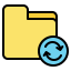 Folder icon 64x64