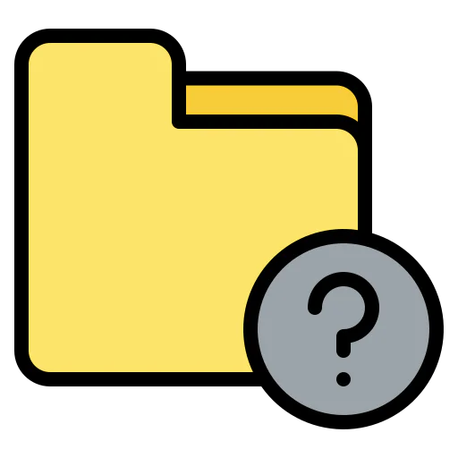Folder icon