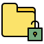 Folder icon 64x64