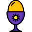 Boiled egg іконка 64x64