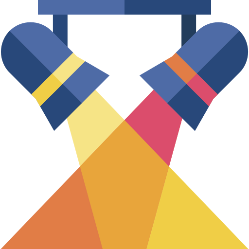 Spotlight icon