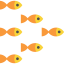 Fish Symbol 64x64