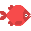 Fish Symbol 64x64