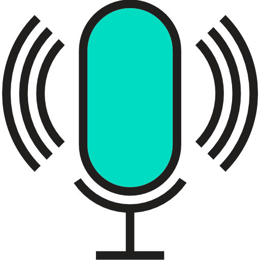 Microphone icon