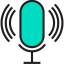 Microphone icon 64x64