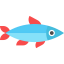 Fish Symbol 64x64